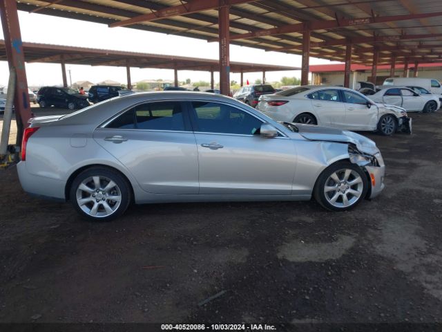 1G6AC5SX1F0108240 Cadillac Ats Performance