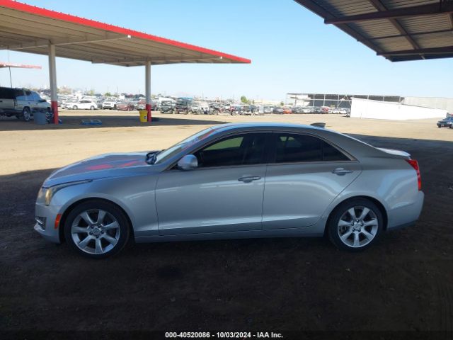 1G6AC5SX1F0108240 Cadillac Ats Performance