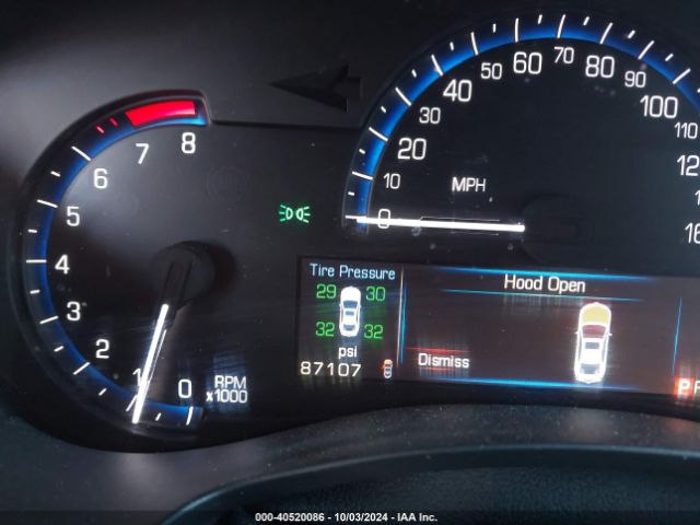 1G6AC5SX1F0108240 Cadillac Ats Performance