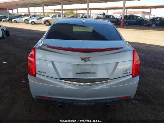 1G6AC5SX1F0108240 Cadillac Ats Performance