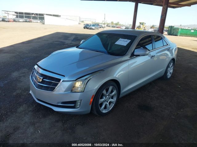 1G6AC5SX1F0108240 Cadillac Ats Performance