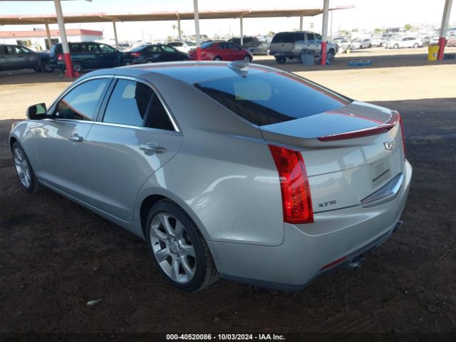 1G6AC5SX1F0108240 Cadillac Ats Performance