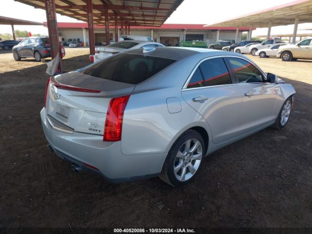 1G6AC5SX1F0108240 Cadillac Ats Performance