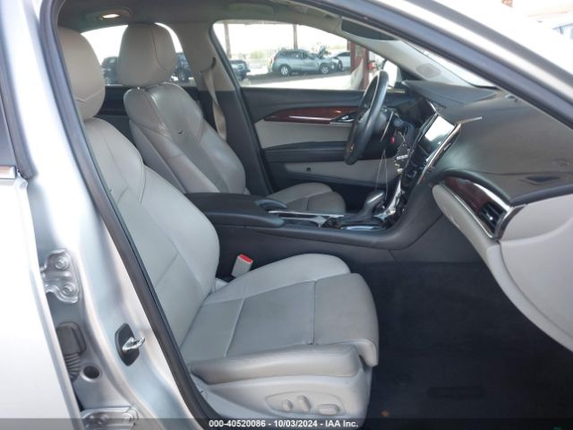 1G6AC5SX1F0108240 Cadillac Ats Performance