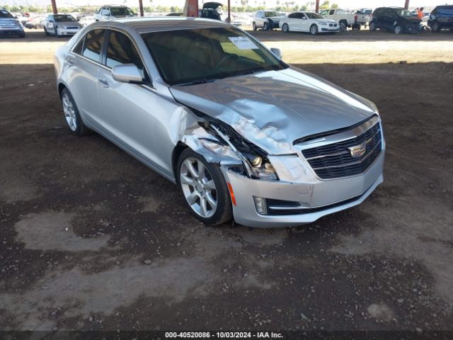 1G6AC5SX1F0108240 Cadillac Ats Performance