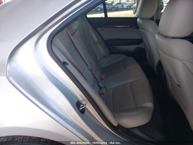1G6AC5SX1F0108240 Cadillac Ats Performance