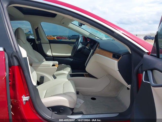 2018 TESLA MODEL S 5YJSA1E28JF270523 Photo 4