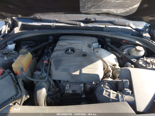 1G6AA5RX9G0168246 Cadillac Ats Standard