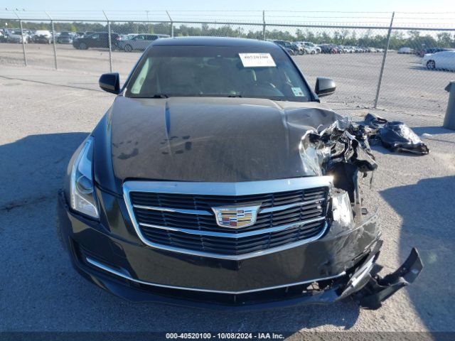 1G6AA5RX9G0168246 Cadillac Ats Standard
