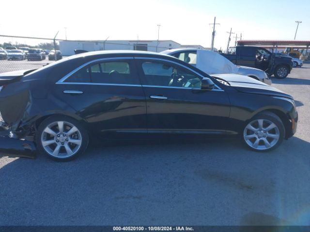 1G6AA5RX9G0168246 Cadillac Ats Standard