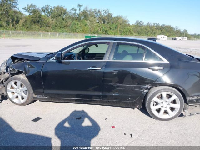 1G6AA5RX9G0168246 Cadillac Ats Standard