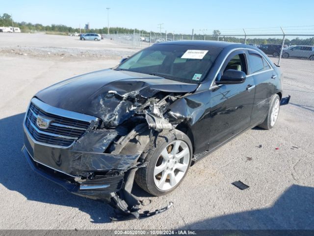 1G6AA5RX9G0168246 Cadillac Ats Standard