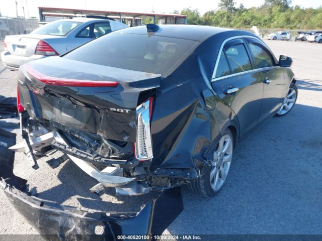 1G6AA5RX9G0168246 Cadillac Ats Standard