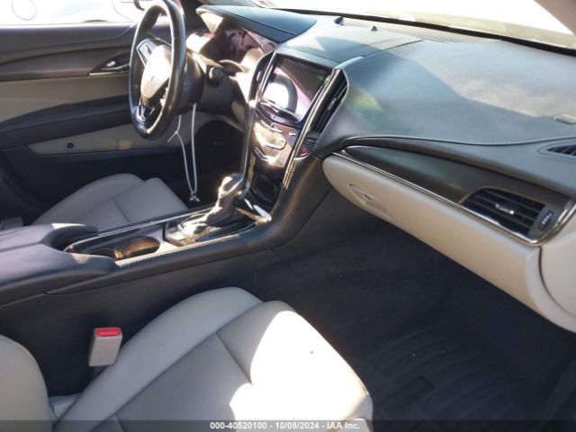 1G6AA5RX9G0168246 Cadillac Ats Standard