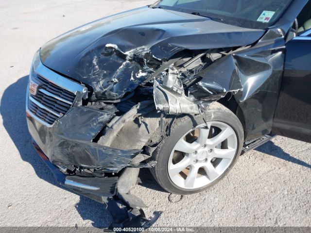 1G6AA5RX9G0168246 Cadillac Ats Standard