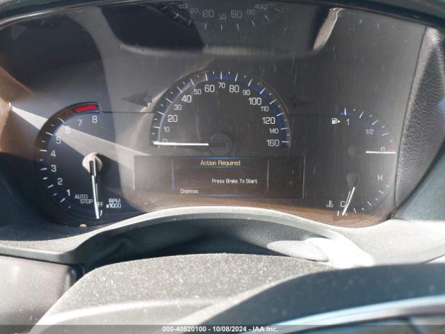 1G6AA5RX9G0168246 Cadillac Ats Standard