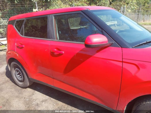 KNDJ23AU0L7085497 KIA SOUL LX