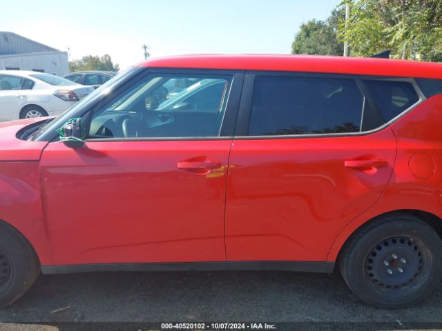 KNDJ23AU0L7085497 KIA SOUL LX
