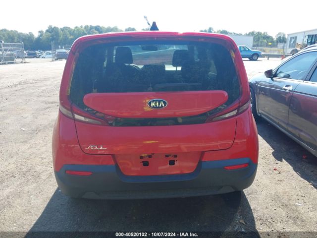KNDJ23AU0L7085497 KIA SOUL LX