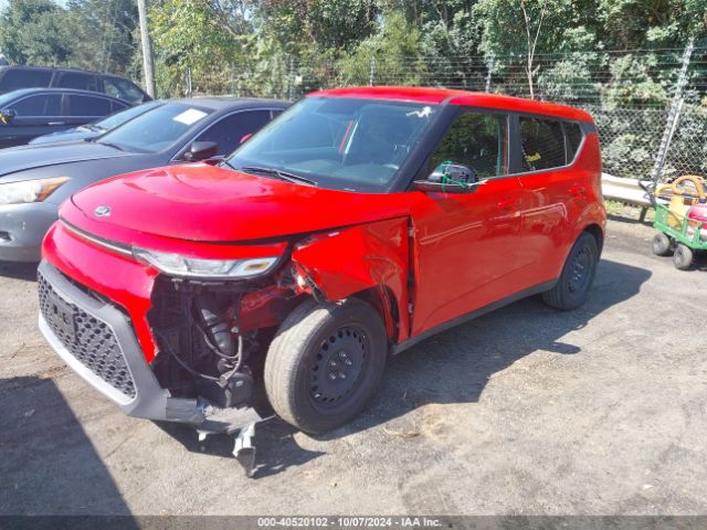 KNDJ23AU0L7085497 KIA SOUL LX