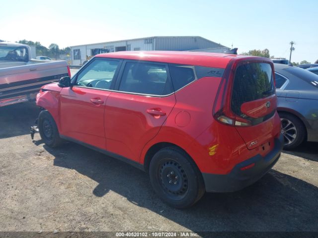 KNDJ23AU0L7085497 KIA SOUL LX
