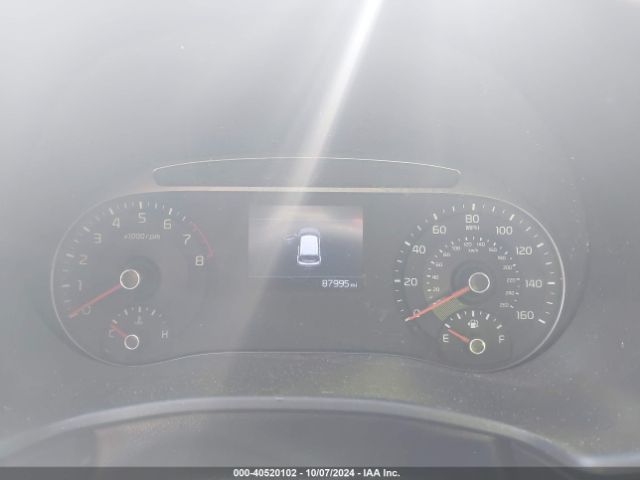 KNDJ23AU0L7085497 KIA SOUL LX