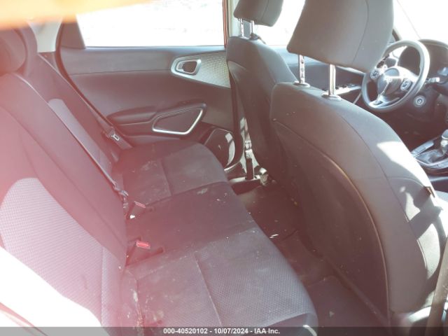 KNDJ23AU0L7085497 KIA SOUL LX