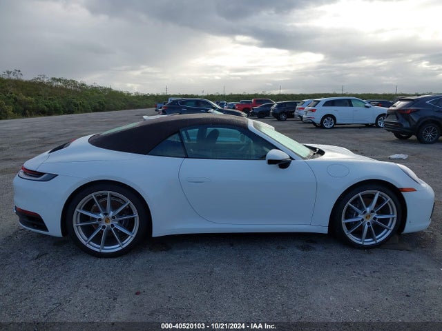 WP0CA2A91MS239859 Porsche 911 Carrera 4 /carrera