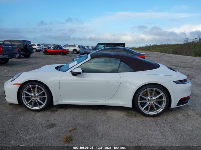WP0CA2A91MS239859 Porsche 911 Carrera 4 /carrera