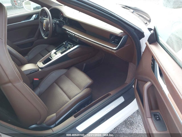 2021 PORSCHE 911 WP0CA2A91MS239859 Photo 4