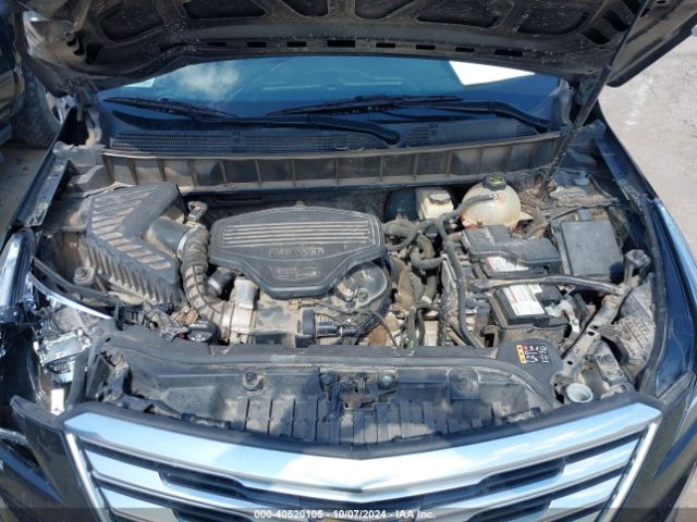 1GYKNBRS5HZ101353 Cadillac XT5 LUXURY