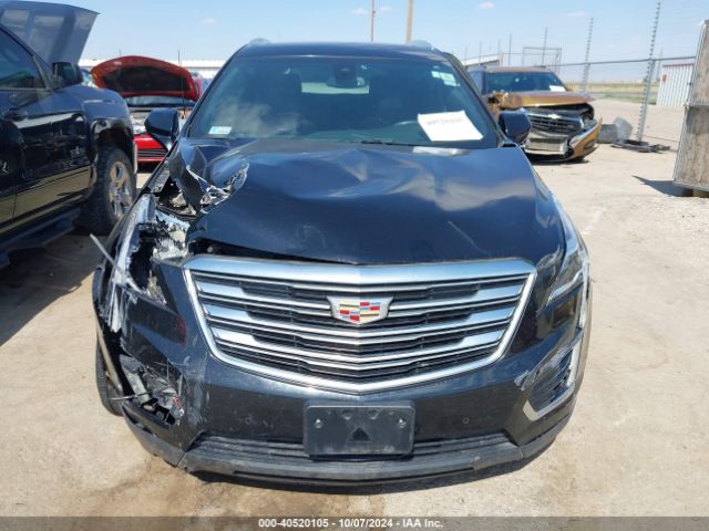 1GYKNBRS5HZ101353 Cadillac XT5 LUXURY