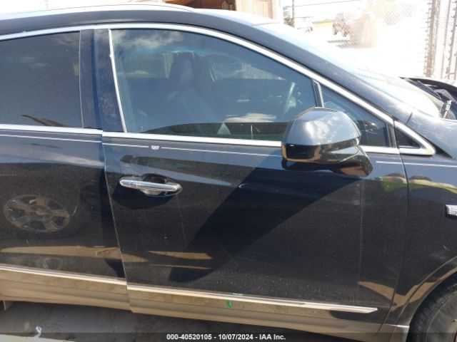 1GYKNBRS5HZ101353 Cadillac XT5 LUXURY