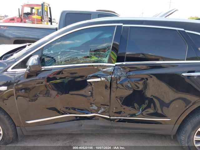 1GYKNBRS5HZ101353 Cadillac XT5 LUXURY
