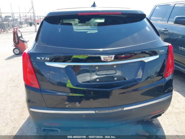 1GYKNBRS5HZ101353 Cadillac XT5 LUXURY