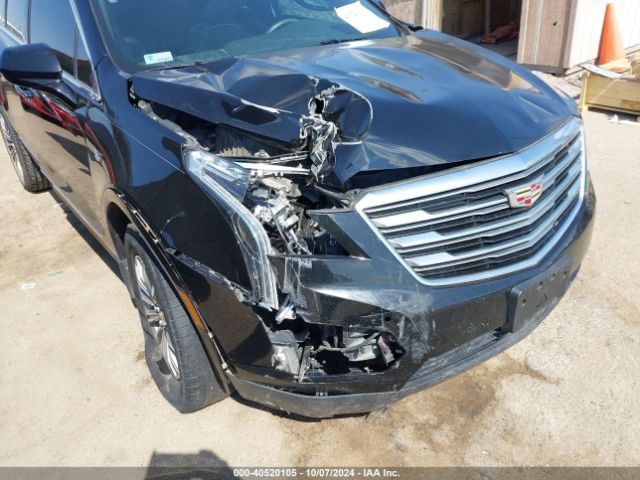 1GYKNBRS5HZ101353 Cadillac XT5 LUXURY