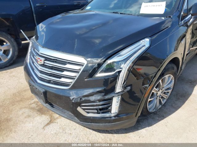 1GYKNBRS5HZ101353 Cadillac XT5 LUXURY