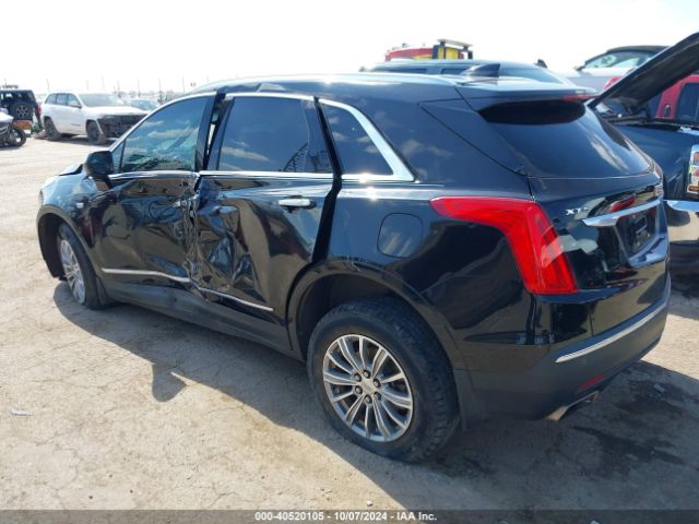 1GYKNBRS5HZ101353 Cadillac XT5 LUXURY