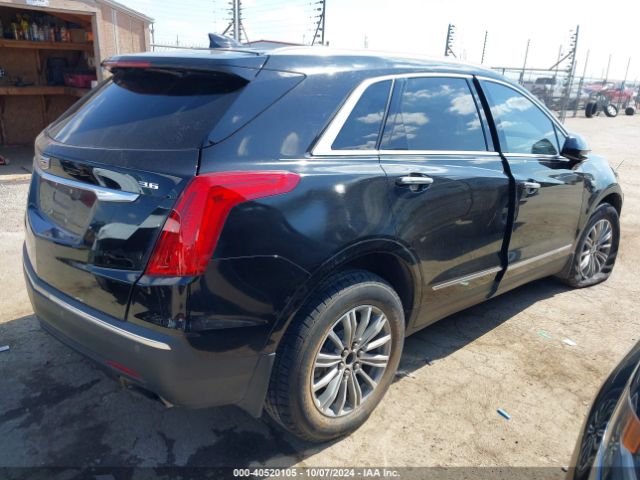 1GYKNBRS5HZ101353 Cadillac XT5 LUXURY
