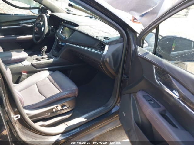 1GYKNBRS5HZ101353 Cadillac XT5 LUXURY
