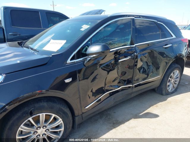 1GYKNBRS5HZ101353 Cadillac XT5 LUXURY