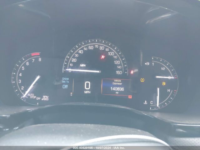 1GYKNBRS5HZ101353 Cadillac XT5 LUXURY