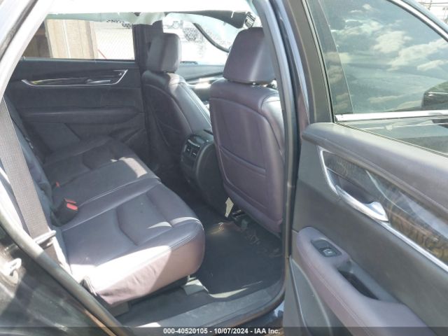 1GYKNBRS5HZ101353 Cadillac XT5 LUXURY
