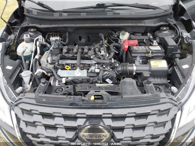 Nissan Kicks S Xtronic Cvt 2021 3N1CP5BV1ML538796 Image 10