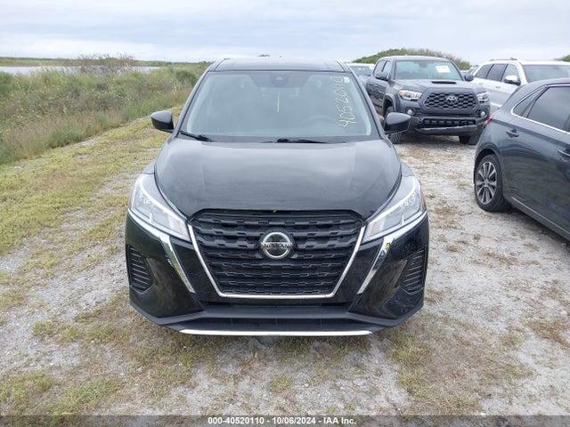 Nissan Kicks S Xtronic Cvt 2021 3N1CP5BV1ML538796 Image 12