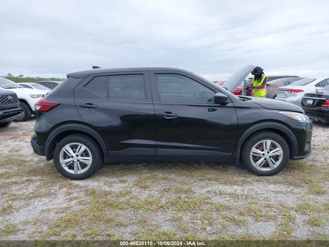 Nissan Kicks S Xtronic Cvt 2021 3N1CP5BV1ML538796 Image 13