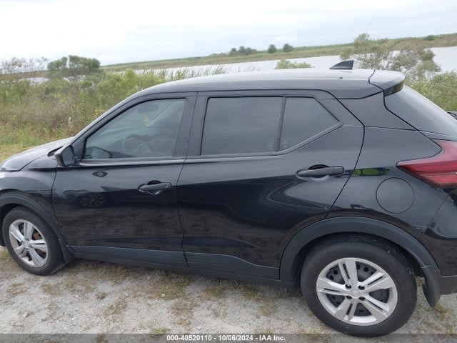 Nissan Kicks S Xtronic Cvt 2021 3N1CP5BV1ML538796 Image 14