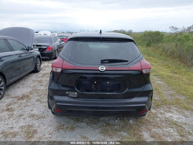 Nissan Kicks S Xtronic Cvt 2021 3N1CP5BV1ML538796 Image 16