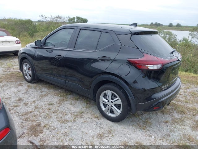 Nissan Kicks S Xtronic Cvt 2021 3N1CP5BV1ML538796 Image 3