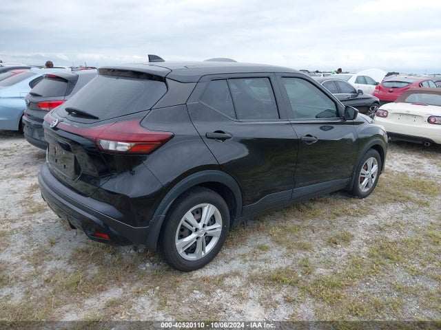 Nissan Kicks S Xtronic Cvt 2021 3N1CP5BV1ML538796 Image 4